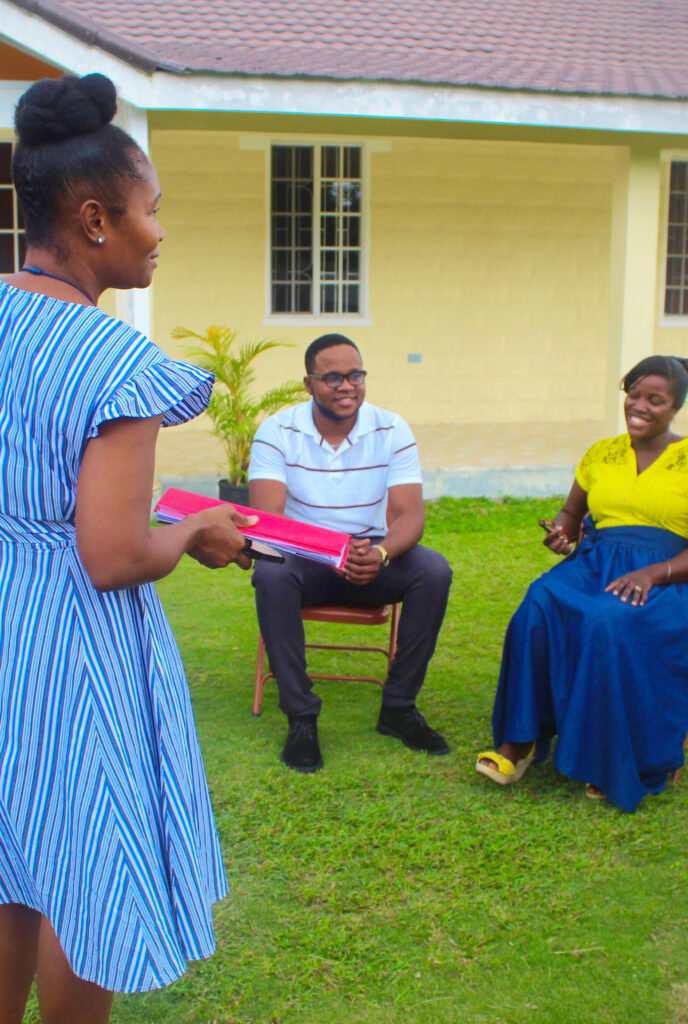 Home – The Wesleyan Holiness Church, Western Jamaica District